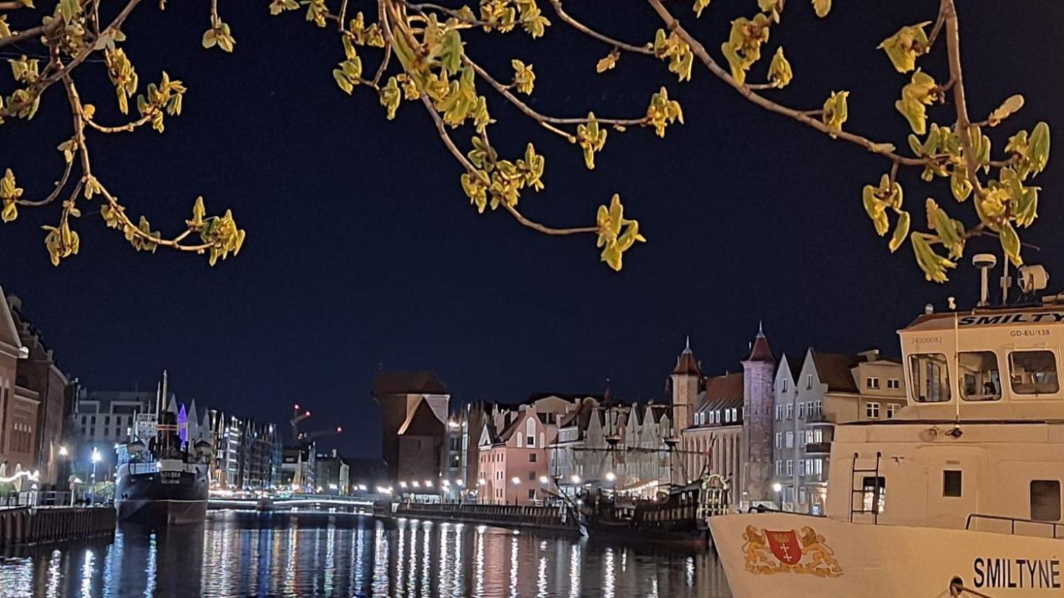 Magical River View By Downtown Apartments Gdańsk Quarto foto