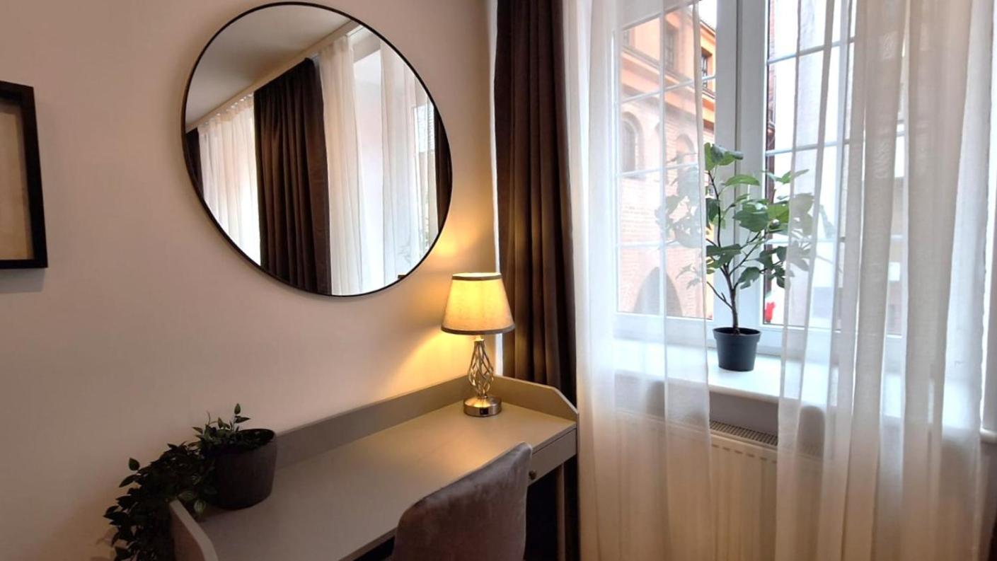 Magical River View By Downtown Apartments Gdańsk Quarto foto