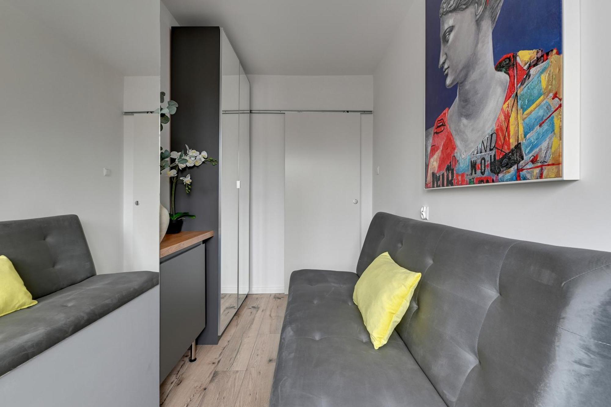 Magical River View By Downtown Apartments Gdańsk Quarto foto
