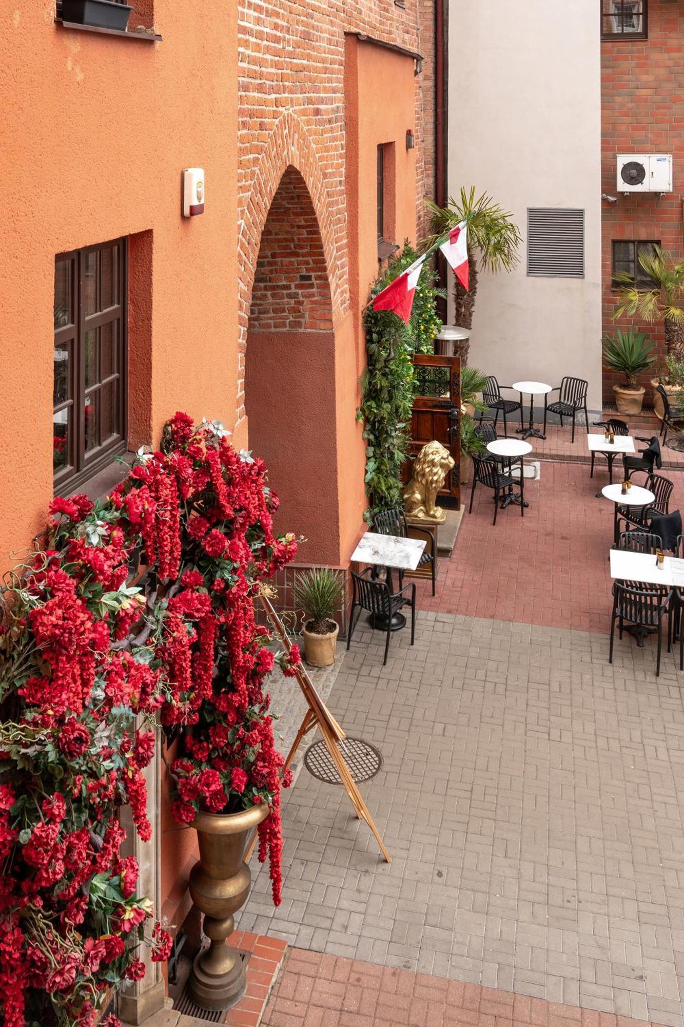 Magical River View By Downtown Apartments Gdańsk Exterior foto