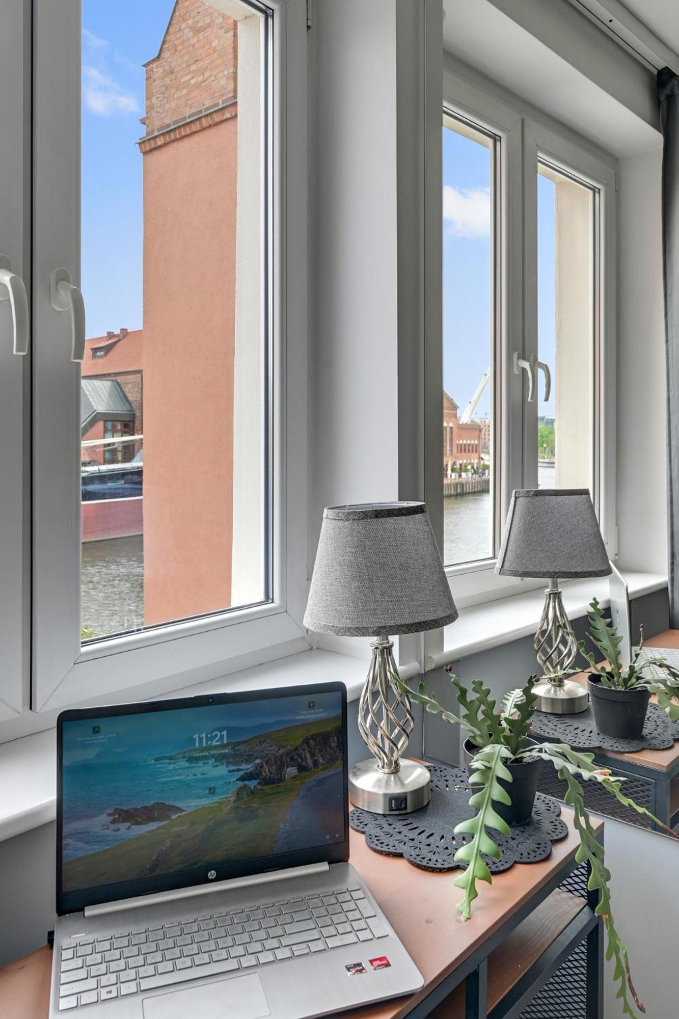 Magical River View By Downtown Apartments Gdańsk Quarto foto